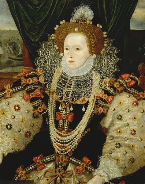 Queen Elizabeth I 